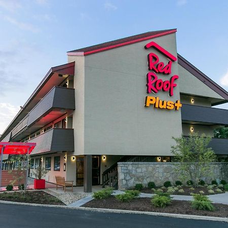 Red Roof Inn Plus+ Columbus-Ohio State University Osu Eksteriør bilde