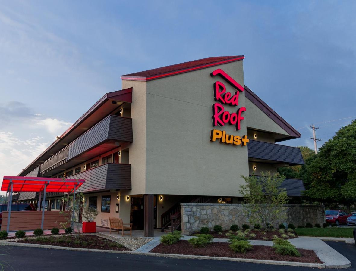 Red Roof Inn Plus+ Columbus-Ohio State University Osu Eksteriør bilde