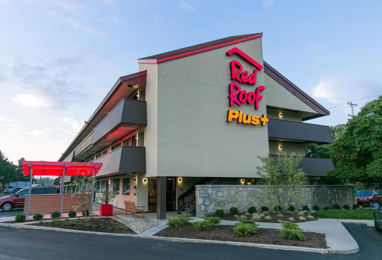 Red Roof Inn Plus+ Columbus-Ohio State University Osu Eksteriør bilde