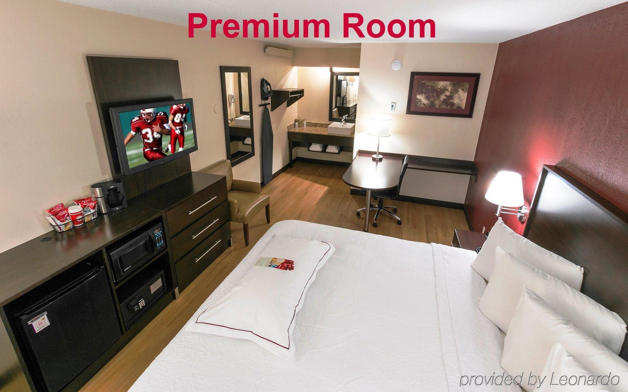 Red Roof Inn Plus+ Columbus-Ohio State University Osu Eksteriør bilde