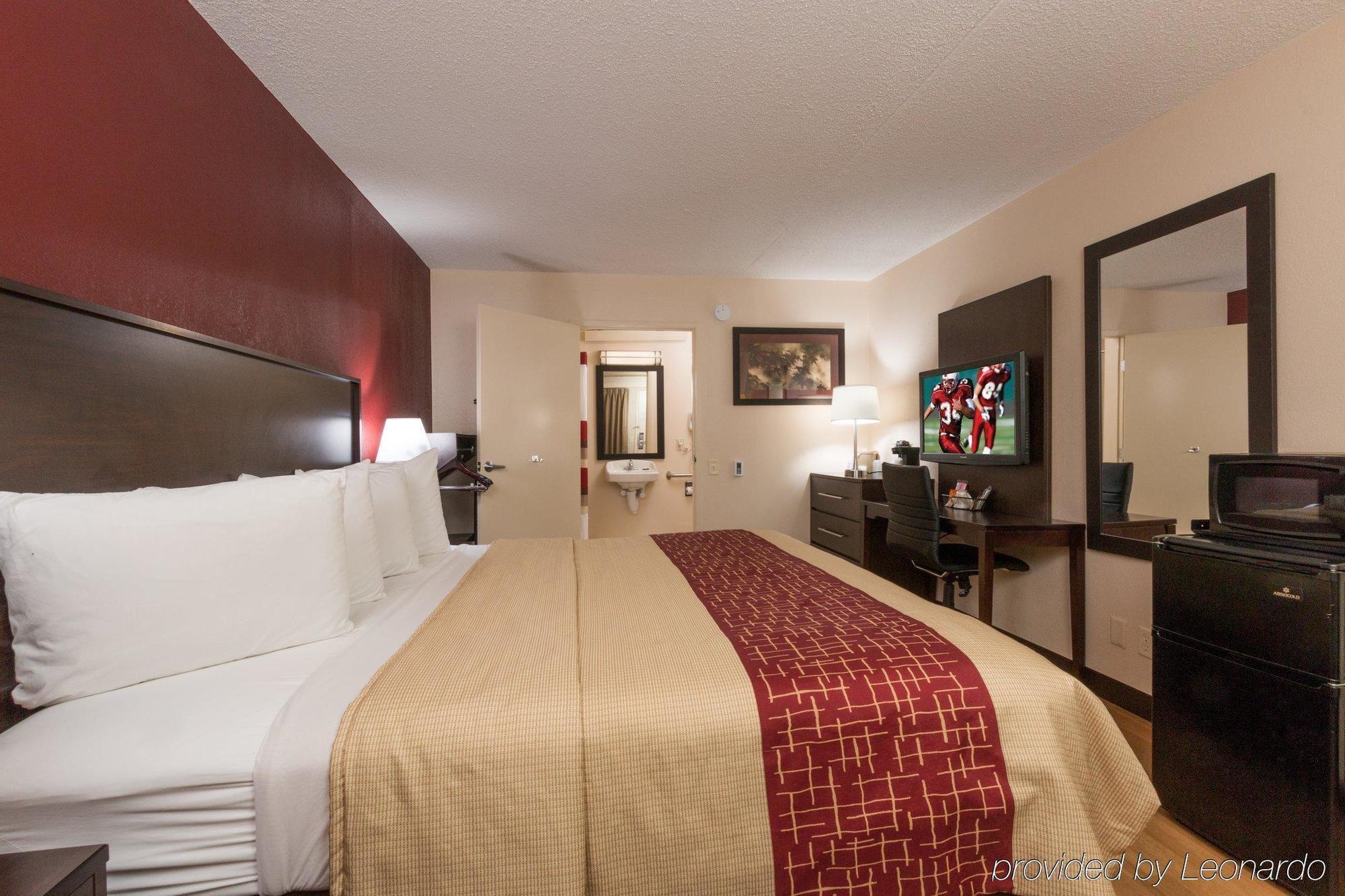 Red Roof Inn Plus+ Columbus-Ohio State University Osu Eksteriør bilde