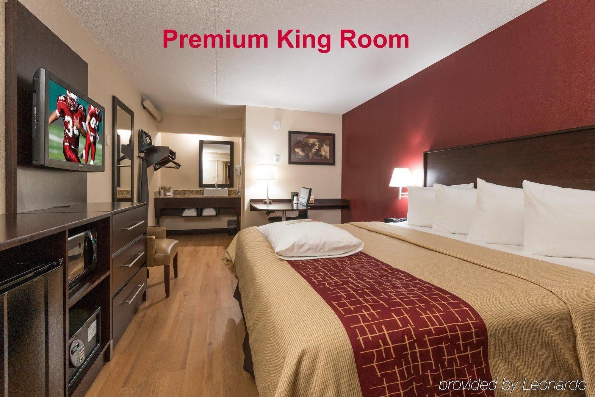 Red Roof Inn Plus+ Columbus-Ohio State University Osu Eksteriør bilde