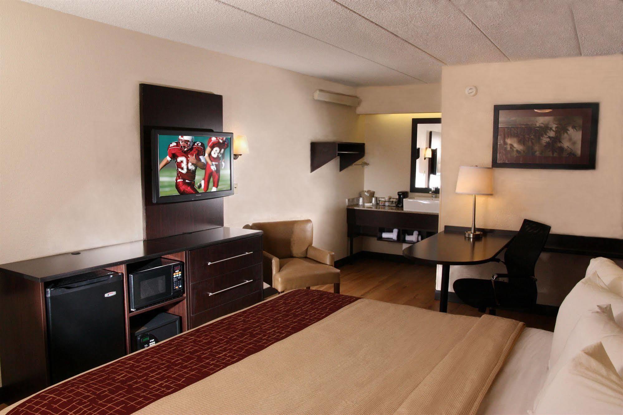 Red Roof Inn Plus+ Columbus-Ohio State University Osu Eksteriør bilde