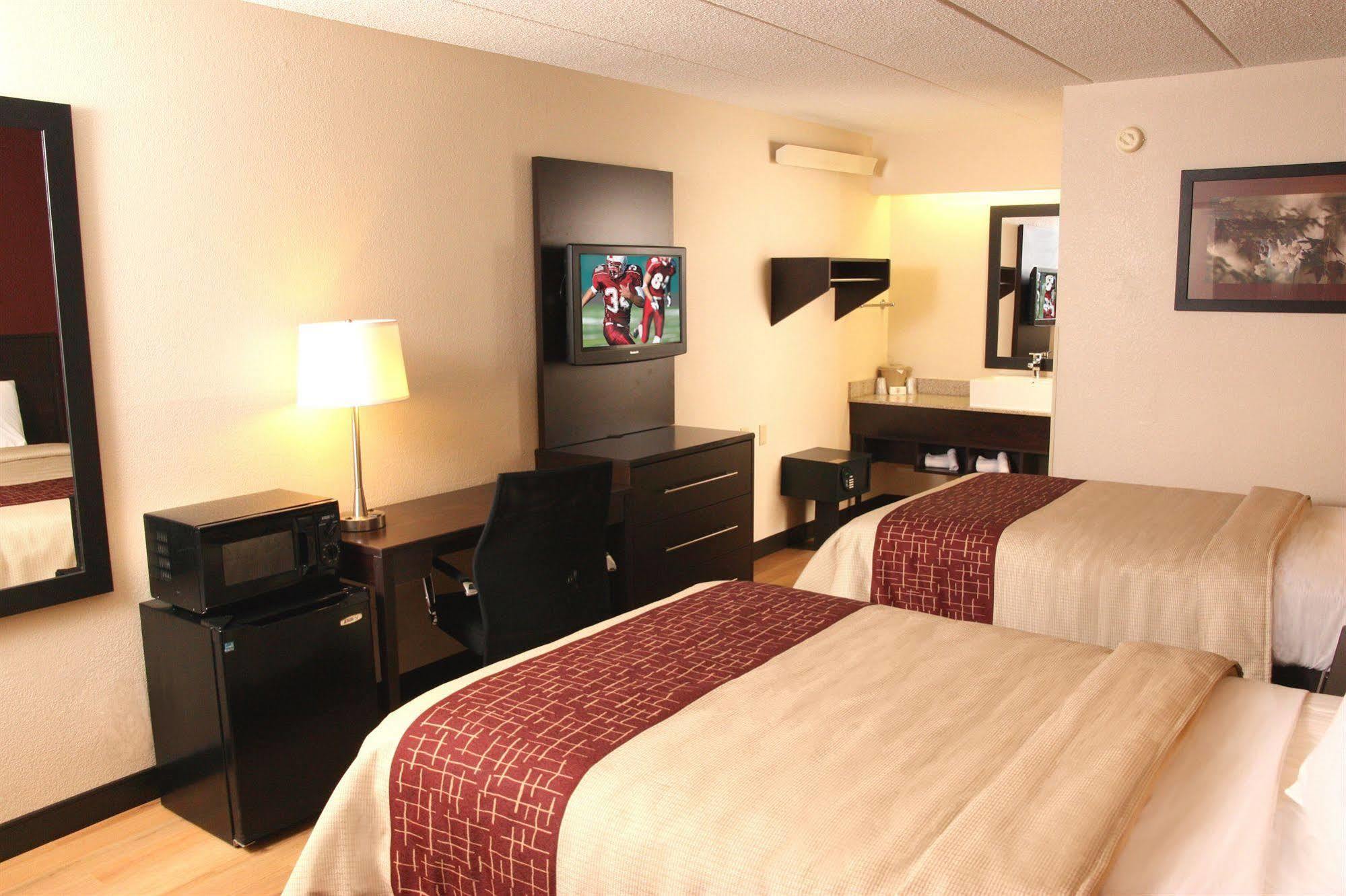 Red Roof Inn Plus+ Columbus-Ohio State University Osu Eksteriør bilde